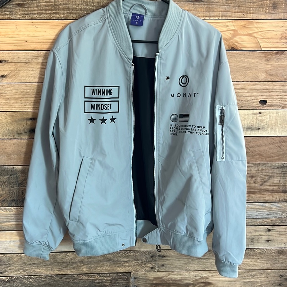 Bomber jacket